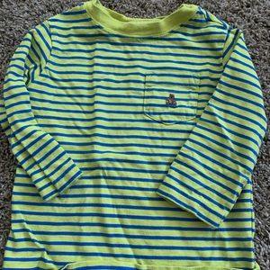 Boys Baby Gap playtime favorite long sleeve